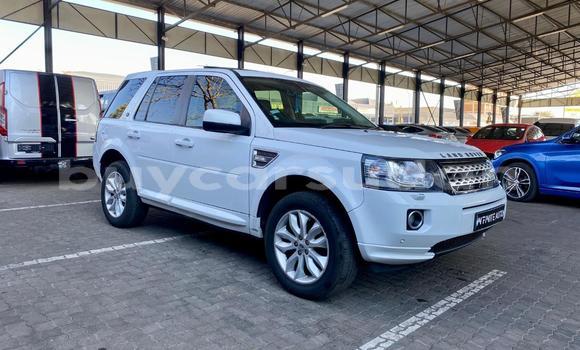 Buy Used Land Rover Freelander White Car in Khartoum in Khartoum