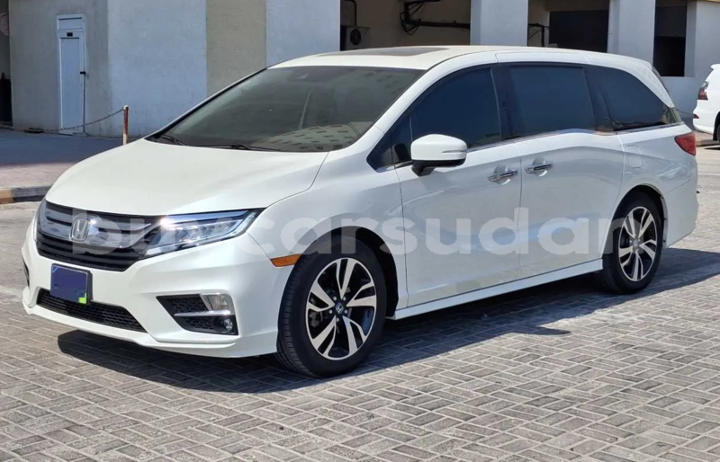 Big with watermark honda odyssey khartoum khartoum 4524