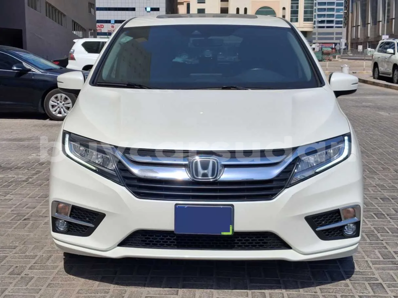 Big with watermark honda odyssey khartoum khartoum 4524