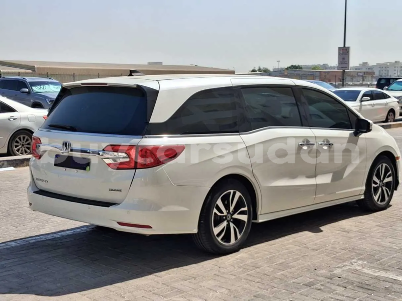 Big with watermark honda odyssey khartoum khartoum 4524
