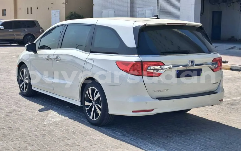 Big with watermark honda odyssey khartoum khartoum 4524