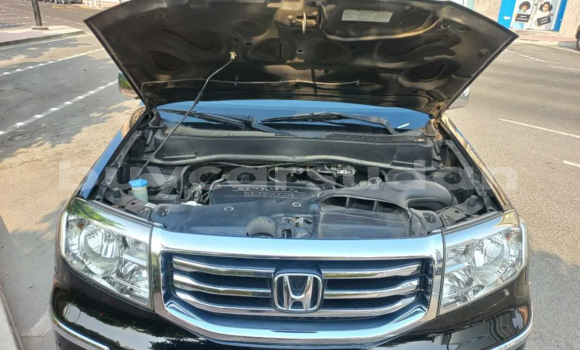Buy Used Honda Pilot Black Car in Khartoum in Khartoum Buy Used Honda Pilot Black Car in Khartoum in Khartoum