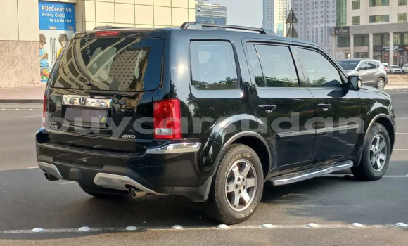 Buy Used Honda Pilot Black Car in Khartoum in Khartoum Buy Used Honda Pilot Black Car in Khartoum in Khartoum