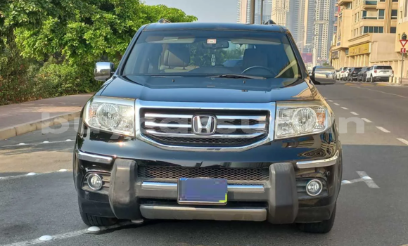 Buy Used Honda Pilot Black Car in Khartoum in Khartoum Buy Used Honda Pilot Black Car in Khartoum in Khartoum