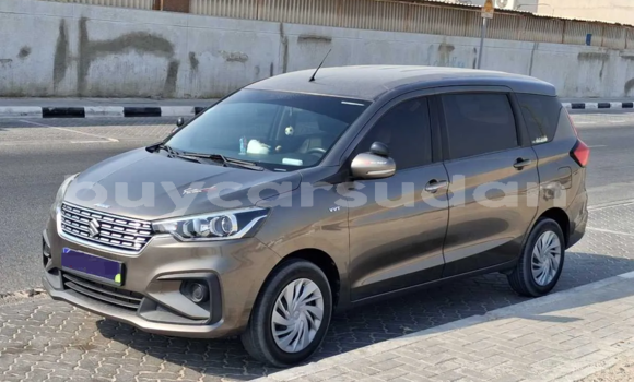 Buy Used Suzuki Ertiga Brown Car in Khartoum in Khartoum Buy Used Suzuki Ertiga Brown Car in Khartoum in Khartoum