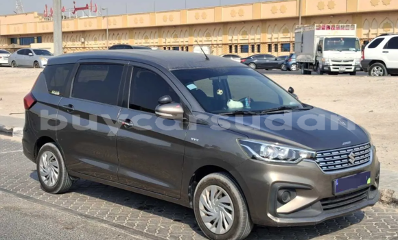 Buy Used Suzuki Ertiga Brown Car in Khartoum in Khartoum Buy Used Suzuki Ertiga Brown Car in Khartoum in Khartoum