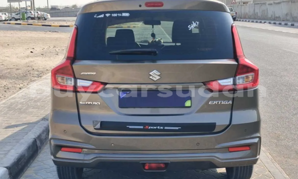 Buy Used Suzuki Ertiga Brown Car in Khartoum in Khartoum Buy Used Suzuki Ertiga Brown Car in Khartoum in Khartoum