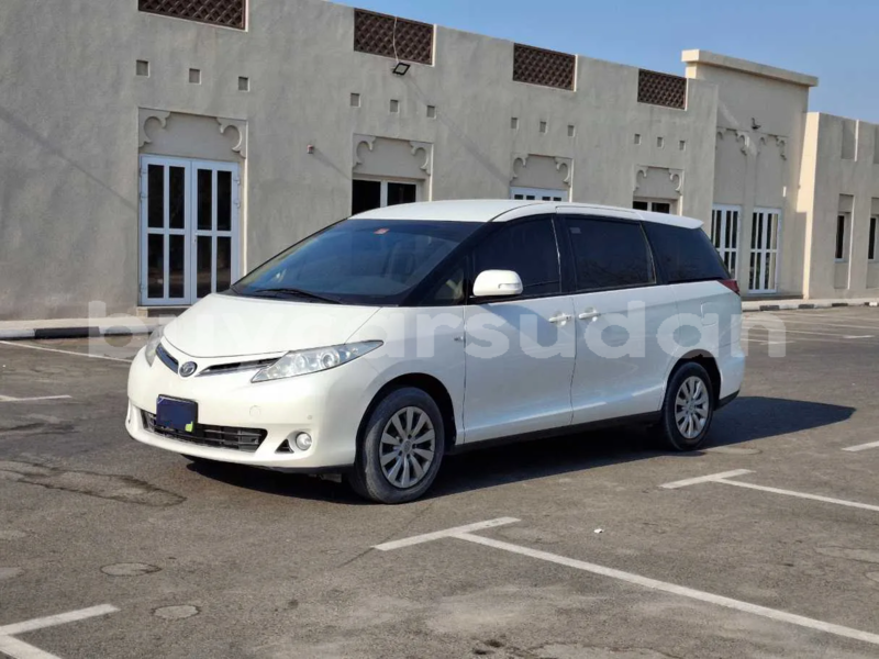 Big with watermark toyota previa khartoum khartoum 4527