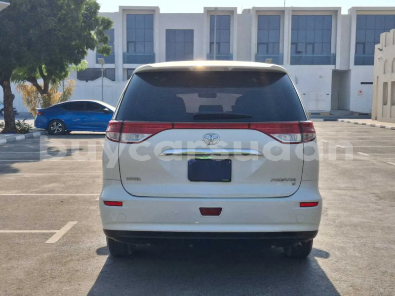Big with watermark toyota previa khartoum khartoum 4527