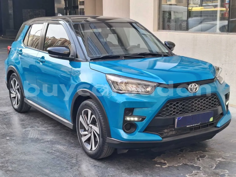 Big with watermark toyota ractis khartoum khartoum 4528