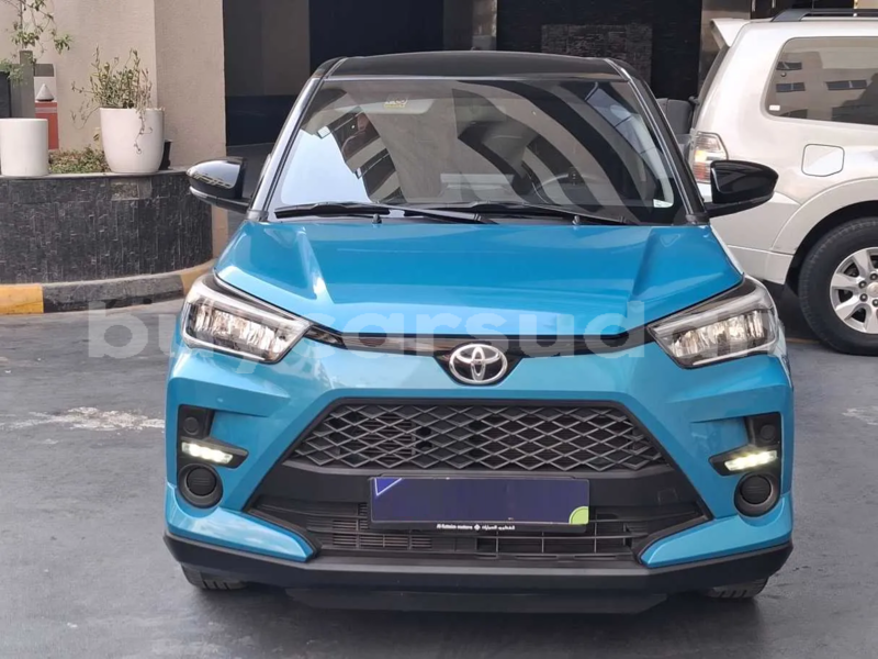 Big with watermark toyota ractis khartoum khartoum 4528