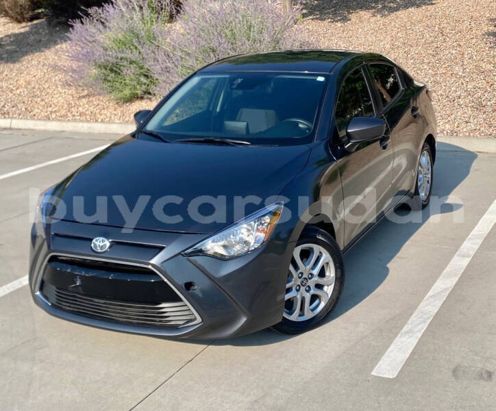 Big with watermark toyota yaris khartoum khartoum 4529