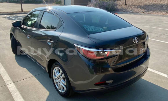Buy Used Toyota Yaris Black Car in Khartoum in Khartoum Buy Used Toyota Yaris Black Car in Khartoum in Khartoum