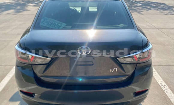 Buy Used Toyota Yaris Black Car in Khartoum in Khartoum Buy Used Toyota Yaris Black Car in Khartoum in Khartoum