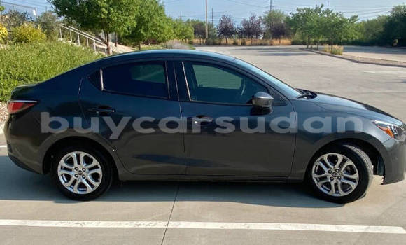 Buy Used Toyota Yaris Black Car in Khartoum in Khartoum Buy Used Toyota Yaris Black Car in Khartoum in Khartoum