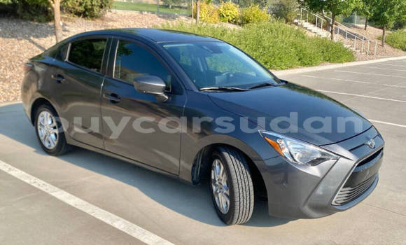 Buy Used Toyota Yaris Black Car in Khartoum in Khartoum Buy Used Toyota Yaris Black Car in Khartoum in Khartoum