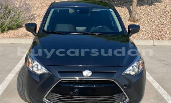 Buy Used Toyota Yaris Black Car in Khartoum in Khartoum Buy Used Toyota Yaris Black Car in Khartoum in Khartoum