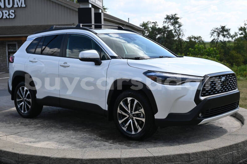 Big with watermark toyota corolla cross khartoum khartoum 4530