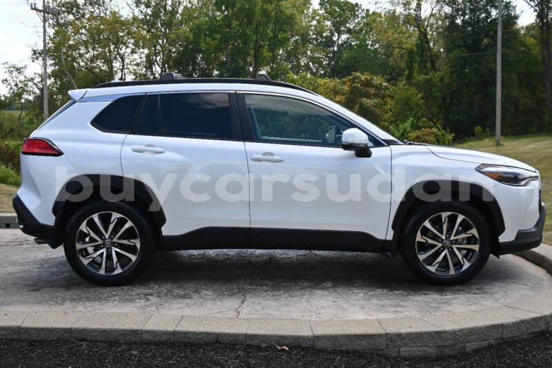 Big with watermark toyota corolla cross khartoum khartoum 4530