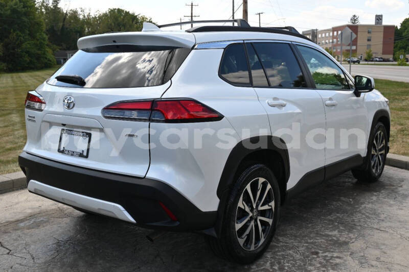 Big with watermark toyota corolla cross khartoum khartoum 4530