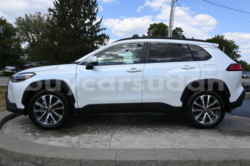 Big with watermark toyota corolla cross khartoum khartoum 4530