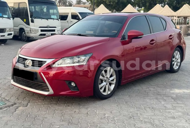 Big with watermark lexus ct khartoum khartoum 4531