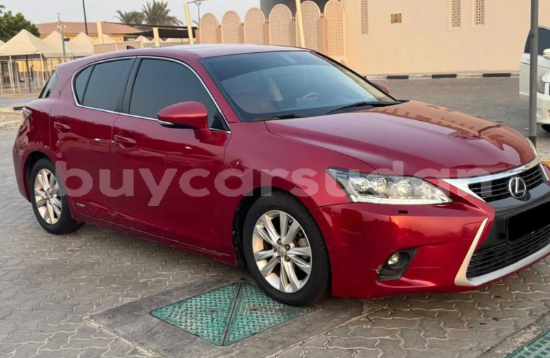 Big with watermark lexus ct khartoum khartoum 4531