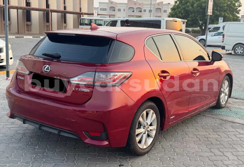 Big with watermark lexus ct khartoum khartoum 4531