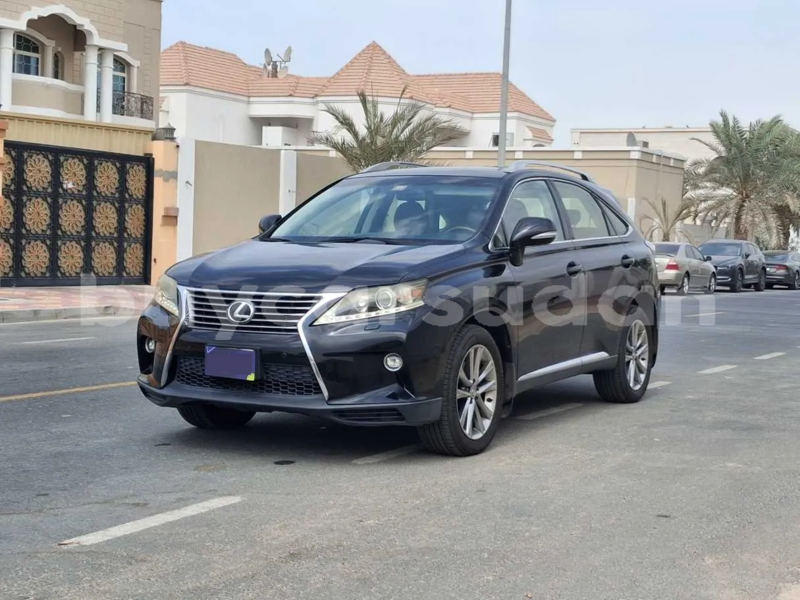 Big with watermark lexus rx 350 khartoum khartoum 4532