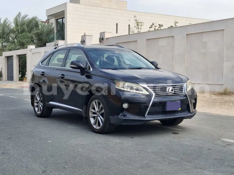 Big with watermark lexus rx 350 khartoum khartoum 4532