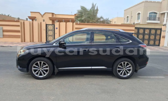 Buy Used Lexus RX 350 Black Car in Khartoum in Khartoum Buy Used Lexus RX 350 Black Car in Khartoum in Khartoum