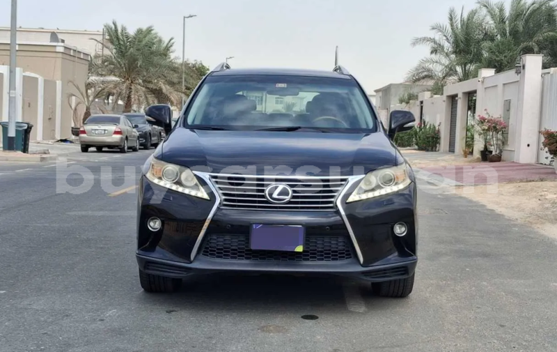 Big with watermark lexus rx 350 khartoum khartoum 4532