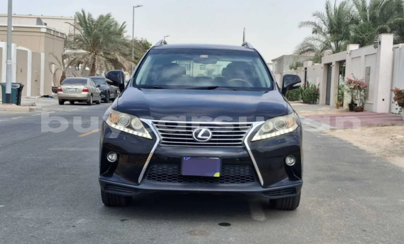 Buy Used Lexus RX 350 Black Car in Khartoum in Khartoum Buy Used Lexus RX 350 Black Car in Khartoum in Khartoum