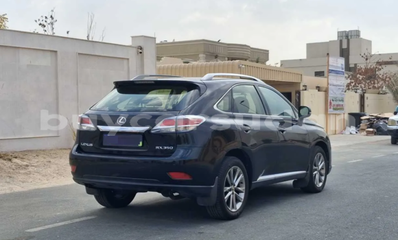 Buy Used Lexus RX 350 Black Car in Khartoum in Khartoum Buy Used Lexus RX 350 Black Car in Khartoum in Khartoum