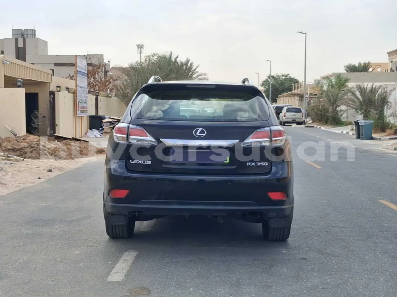 Big with watermark lexus rx 350 khartoum khartoum 4532