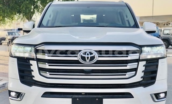 Buy Used Toyota Land Cruiser White Car in al–Qadarif in al-Qadarif