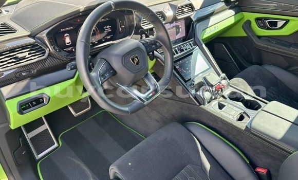 Buy Used Lamborghini Urus Green Car in Ad–Damazin in Blue Nile Buy Used Lamborghini Urus Green Car in Ad–Damazin in Blue Nile
