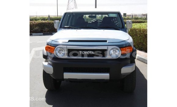 Buy Import Toyota FJ Cruiser Blue Car in Import - Dubai in Al Jazirah State Buy Import Toyota FJ Cruiser Blue Car in Import - Dubai in Al Jazirah State