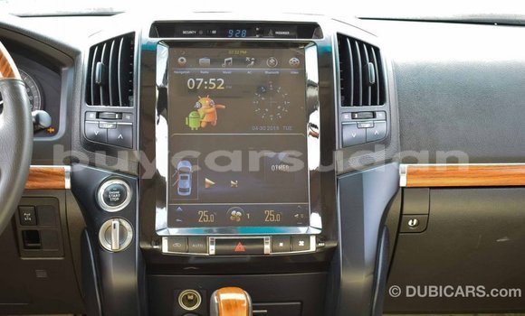 Acheter Import Voiture Toyota Land Cruiser Autre à Import - Dubai, État d'Al Jazirah Acheter Import Voiture Toyota Land Cruiser Autre à Import - Dubai, État d'Al Jazirah