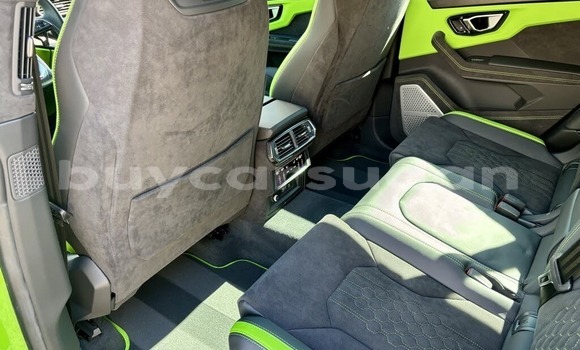 Buy Used Lamborghini Urus Green Car in Ad–Damazin in Blue Nile Buy Used Lamborghini Urus Green Car in Ad–Damazin in Blue Nile