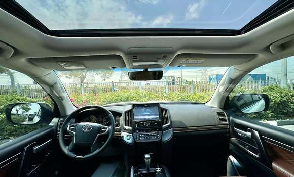 Buy Used Toyota Land Cruiser White Car in ad–Damir in Nahr-an-Nil Buy Used Toyota Land Cruiser White Car in ad–Damir in Nahr-an-Nil