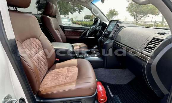 Buy Used Toyota Land Cruiser White Car in ad–Damir in Nahr-an-Nil Buy Used Toyota Land Cruiser White Car in ad–Damir in Nahr-an-Nil