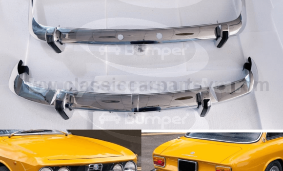 Alfa Romeo 1750 GTV S2