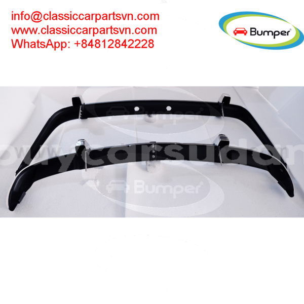 Big with watermark alfa romeo 1750 gtv coupe s2 bumpers with overriders 14