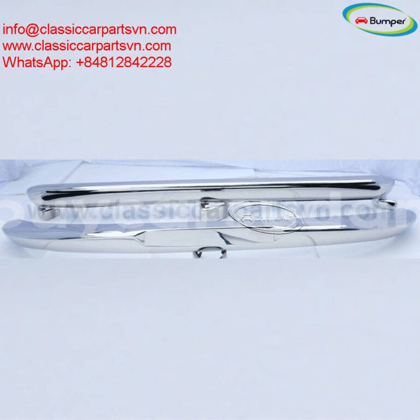 Big with watermark datsun roadster fairlady bumpers no over riders 3