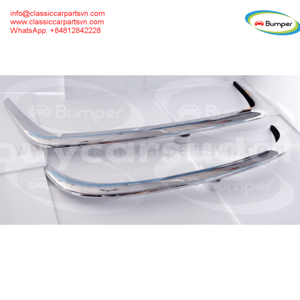 Big with watermark ferrari 250 gt swb california spyder bumper new 1 7