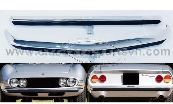 Fiat Dino Spider 2.4