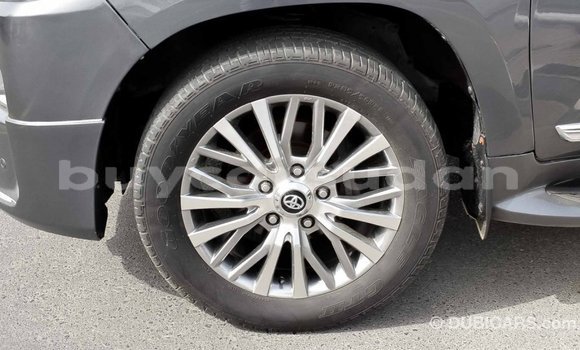 Acheter Import Voiture Toyota Land Cruiser Autre à Import - Dubai, État d'Al Jazirah Acheter Import Voiture Toyota Land Cruiser Autre à Import - Dubai, État d'Al Jazirah