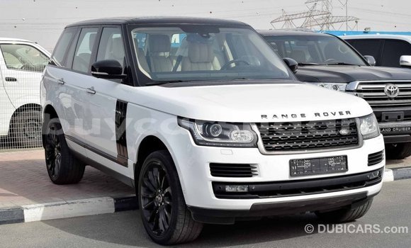 Buy Import Land Rover Range Rover White Car in Import - Dubai in Al Jazirah State Buy Import Land Rover Range Rover White Car in Import - Dubai in Al Jazirah State