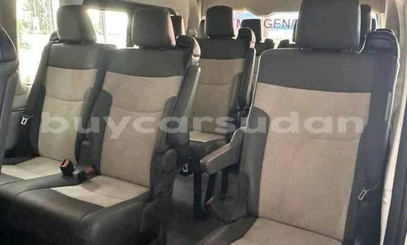 Buy Used Toyota Hiace White Car in Khartoum in Khartoum Buy Used Toyota Hiace White Car in Khartoum in Khartoum